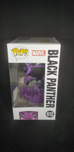 Black Panther (Glows in the Dark)