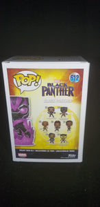 Black Panther (Glows in the Dark)