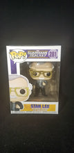 Load image into Gallery viewer, Stan Lee (Futuristic Glasses) **Walmart Exclusive**
