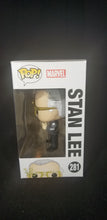 Load image into Gallery viewer, Stan Lee (Futuristic Glasses) **Walmart Exclusive**

