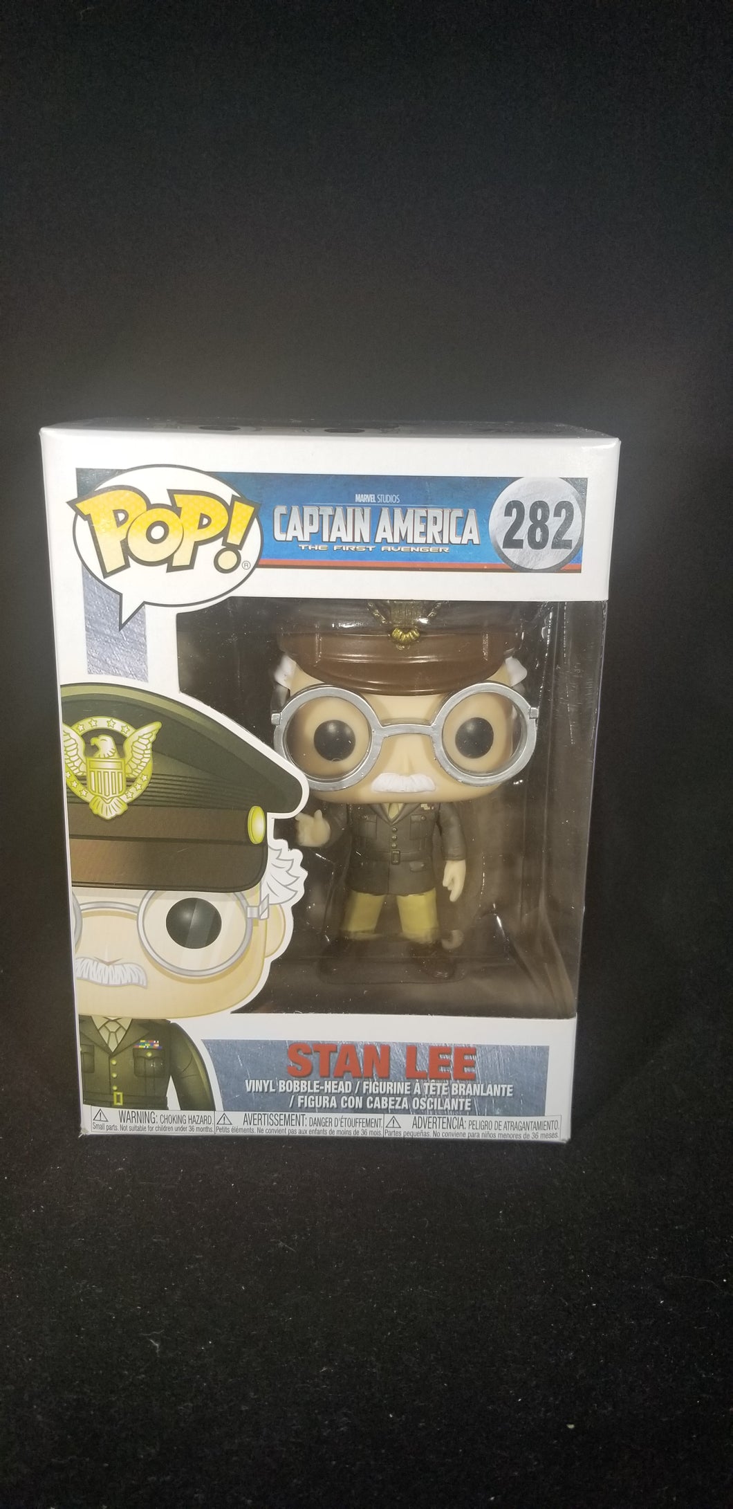 Stan Lee **Walmart Exclusive**