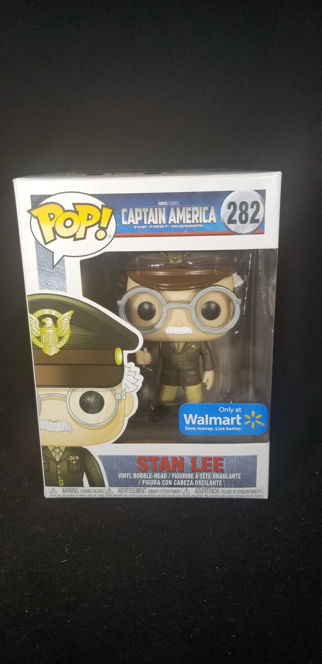 Stan Lee **Walmart Exclusive**