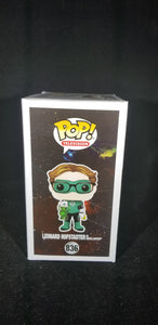 Leonard Hofstadter as Green Lantern **Summer Convention Exclusive**