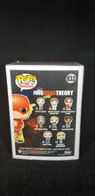 Load image into Gallery viewer, Sheldon Cooper as The Flash **Summer Convention Exclusive**
