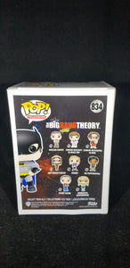 Howard Wolowitz as Batman **Summer Convention Exclusive**