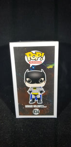 Howard Wolowitz as Batman **Summer Convention Exclusive**