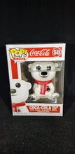 Load image into Gallery viewer, Coca-Cola Polar Bear
