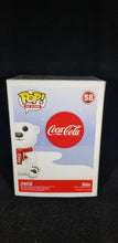 Load image into Gallery viewer, Coca-Cola Polar Bear
