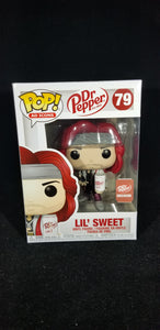 Lil' Sweet **Dr. Pepper Exclusive**