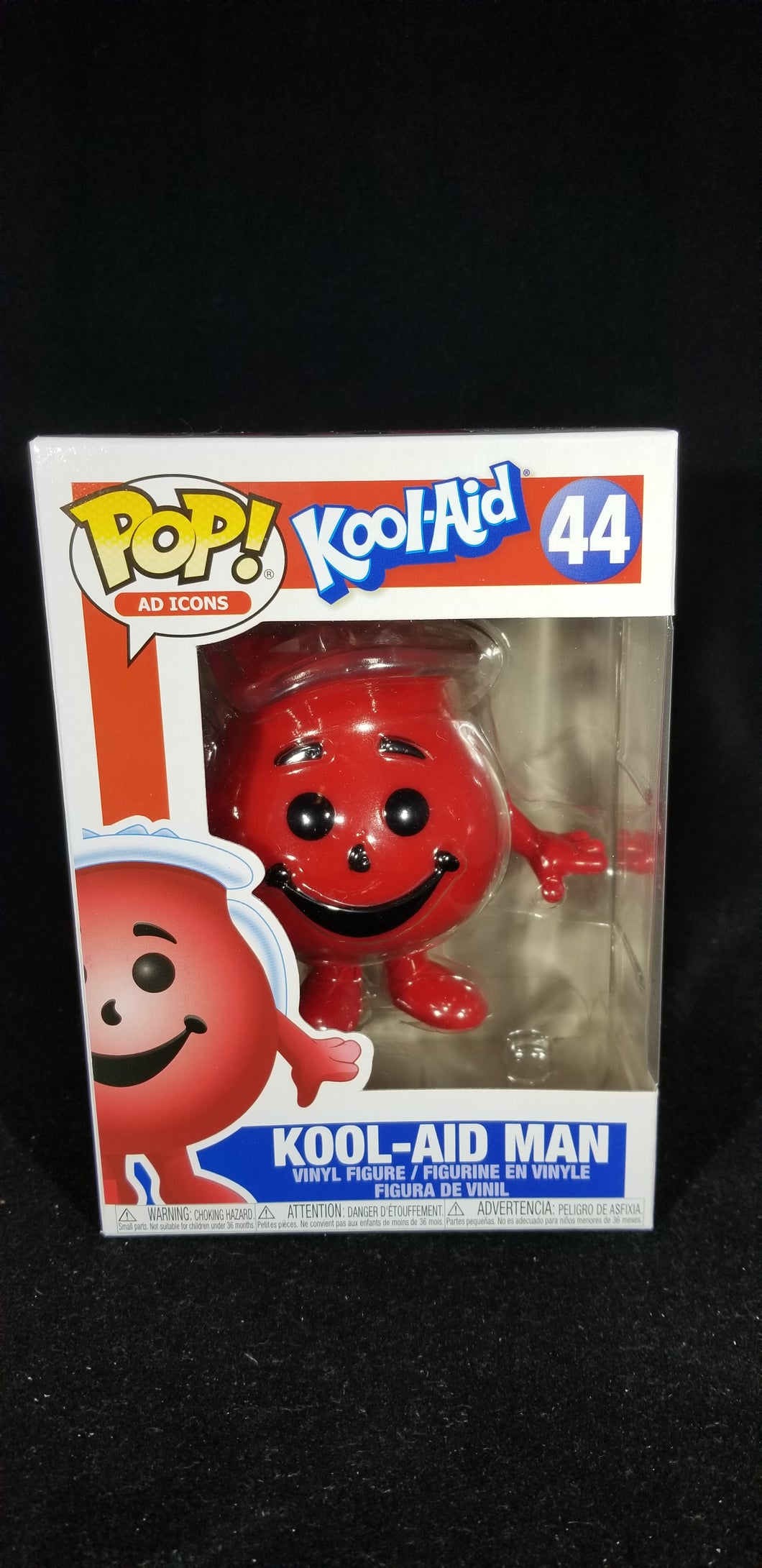 Kool-Aid Man