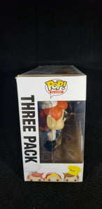 Kellogg's - 3 Pack - Snap Crackle Pop **Funko Exclusive**