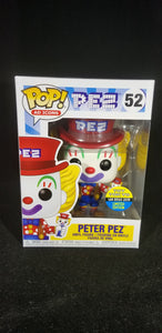 Peter Pez **Toy Tokyo & San Diego Comic Con Exclusive** Summer Convention