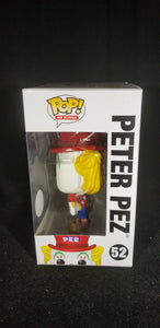 Peter Pez **Toy Tokyo & San Diego Comic Con Exclusive** Summer Convention