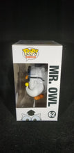 Load image into Gallery viewer, Mr. Owl **Funko Exclusive**
