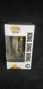 King Ding Dong **Funko Exclusive**