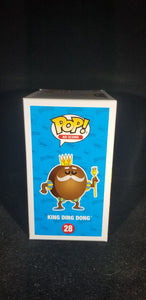 King Ding Dong **Funko Exclusive**