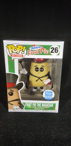 Fruit Pie Magician * Funko Shop Exclusive**