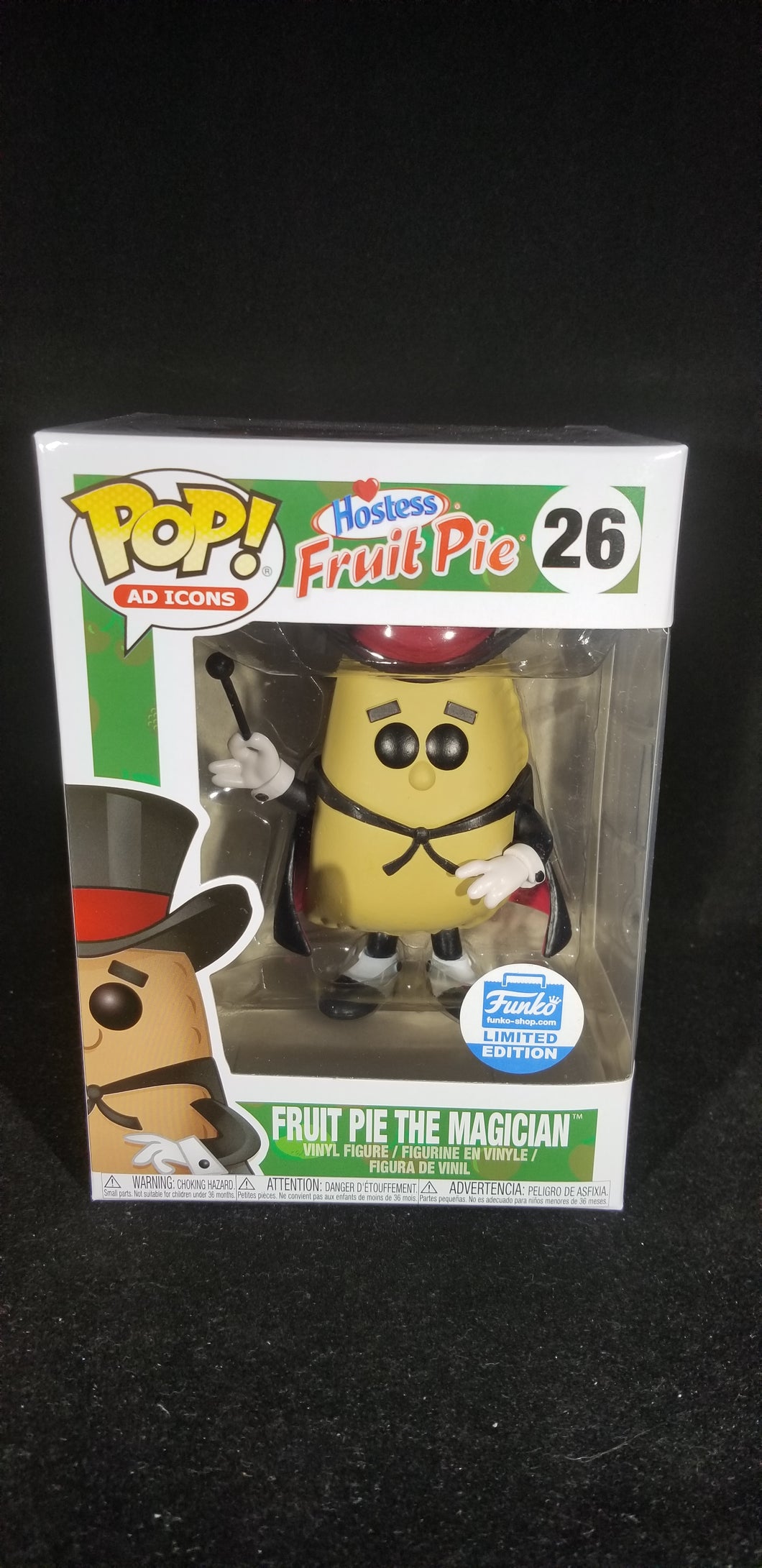 Fruit Pie Magician * Funko Shop Exclusive**