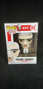 Colonel Sanders (Chicken Bucket)