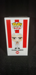 Colonel Sanders (Chicken Bucket)