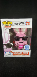 Energizer Bunny (Flocked) **Funko Exclusive**