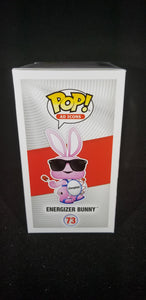 Energizer Bunny (Flocked) **Funko Exclusive**