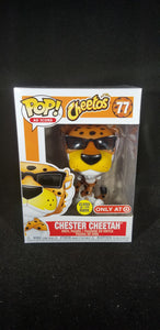 Chester Cheetah (Glows in the Dark)**Target Exclusive**