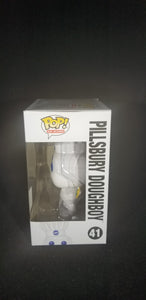 Pillsbury Doughboy w/ Shamrock **Funko Shop & ECCC Exclusive**