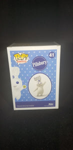 Pillsbury Doughboy w/ Shamrock **Funko Shop & ECCC Exclusive**