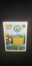 Load image into Gallery viewer, Smokey Bear (Flocked) ** Hot Topic Exclusive**
