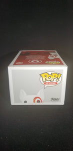 Bullseye (Flocked) Gold Collar **Target Exclusive**