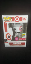 Load image into Gallery viewer, Bullseye (Flocked) Gold Collar **Target Exclusive** SDCC Debut
