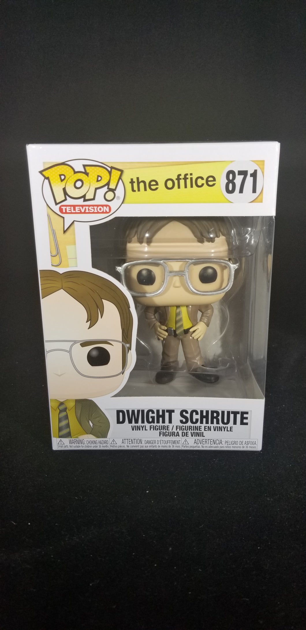 Dwight Schrute