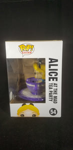 Alice at the Mad Tea Party ** Disney Exclusive**