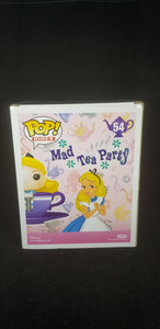 Alice at the Mad Tea Party ** Disney Exclusive**