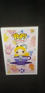 Alice at the Mad Tea Party ** Disney Exclusive**