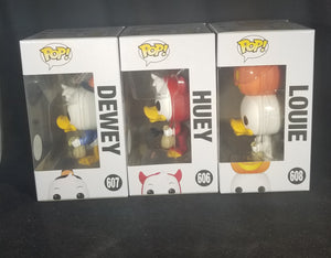 Huey, Dewey, and Louie  ** Funko Exclusive**