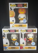 Load image into Gallery viewer, Huey, Dewey, and Louie  ** Funko Exclusive**
