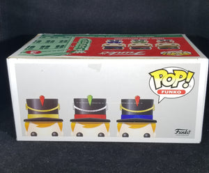 Freddy Funko Nutcrackers (3-Pack) **Funko Exclusive**