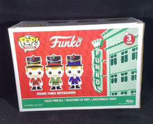 Load image into Gallery viewer, Freddy Funko Nutcrackers (3-Pack) **Funko Exclusive**
