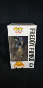 Freddy Funko (Space Robot) (Black) **Funko Exclusive**