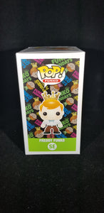 Freddy Funko (Space Robot) (Black) **Funko Exclusive**