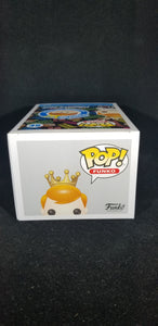 Freddy Funko (Space Robot) (Black) **Funko Exclusive**