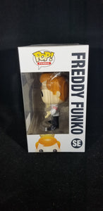 Freddy Funko (Danny Zuko) (Carnival) (Red) **Funko Exclusive**