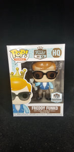 Freddy (Space Needle) **Funko HQ Exclusive**