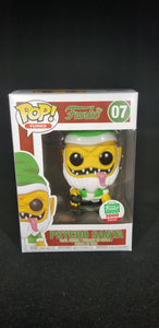 Psycho Santa (Green) **Funko Shop Exclusive**