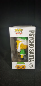 Psycho Santa (Green) **Funko Shop Exclusive**