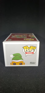 Psycho Santa (Green) **Funko Shop Exclusive**