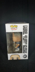 Gabriel "Fluffy" Iglesias **Fluffy Shop Exclusive**