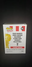 Load image into Gallery viewer, Colonel Sanders (Bucket of Chicken) (Gold) **Funko Shop**
